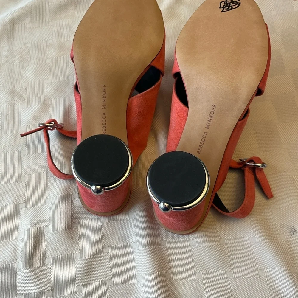 Rebecca Minkoff chic coral